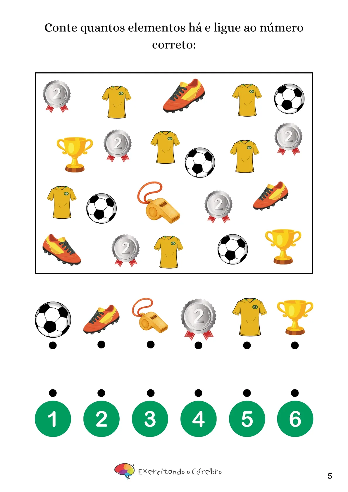 Bloco 01 · Atenção & Discriminação Visual — atividade 1