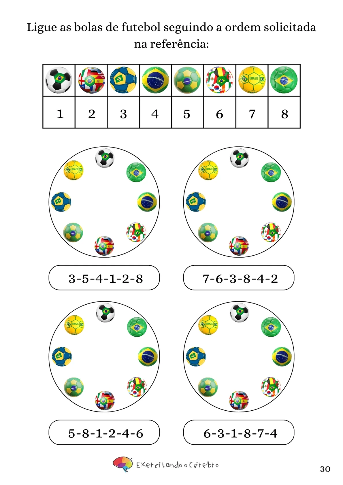 Bloco 01 · Atenção & Discriminação Visual — atividade 2