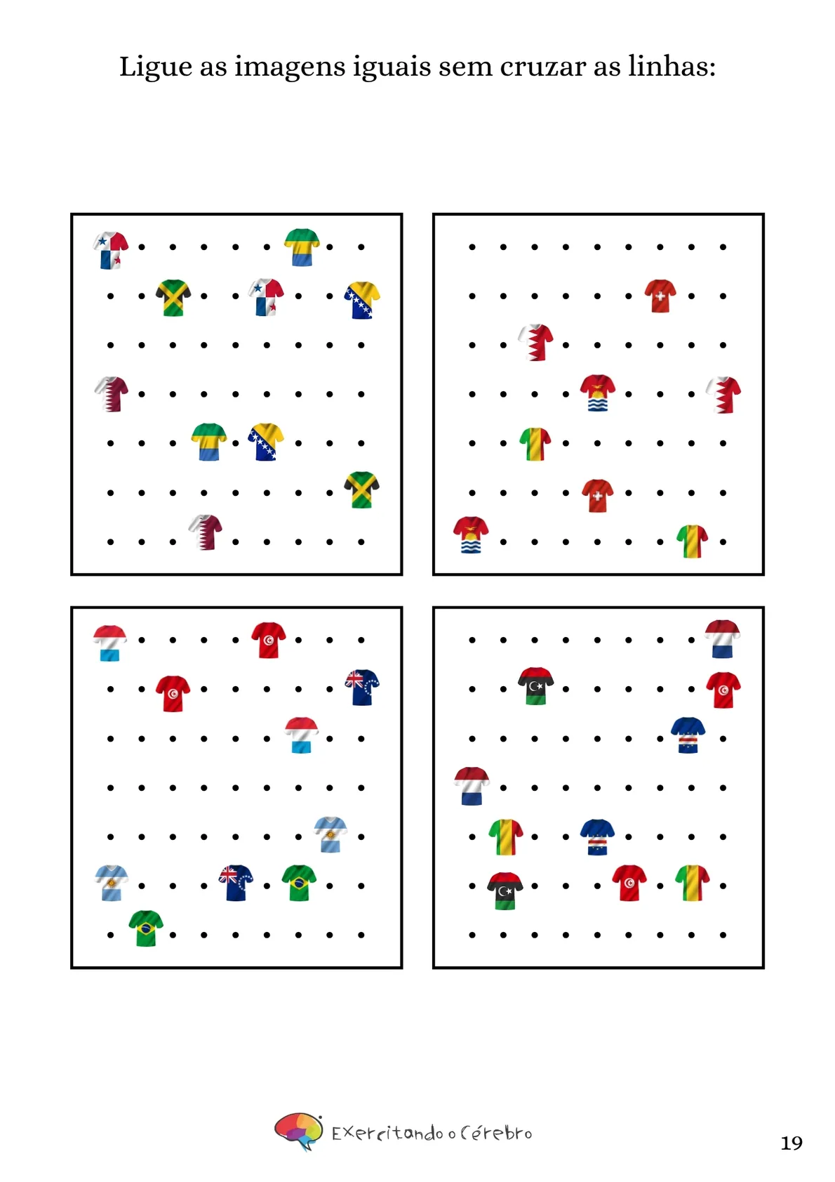 Bloco 03 · Raciocínio Lógico & Vocabulário — atividade 2